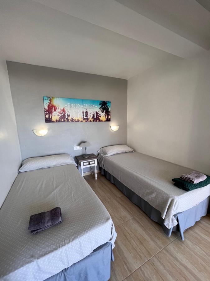 Estudio Playa Levante Benidorm Eksteriør bilde