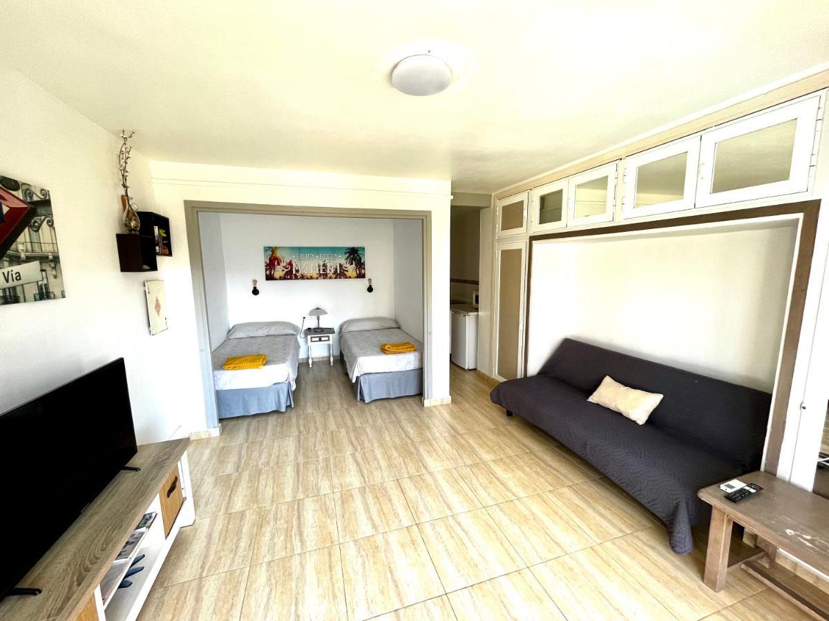 Estudio Playa Levante Benidorm Eksteriør bilde