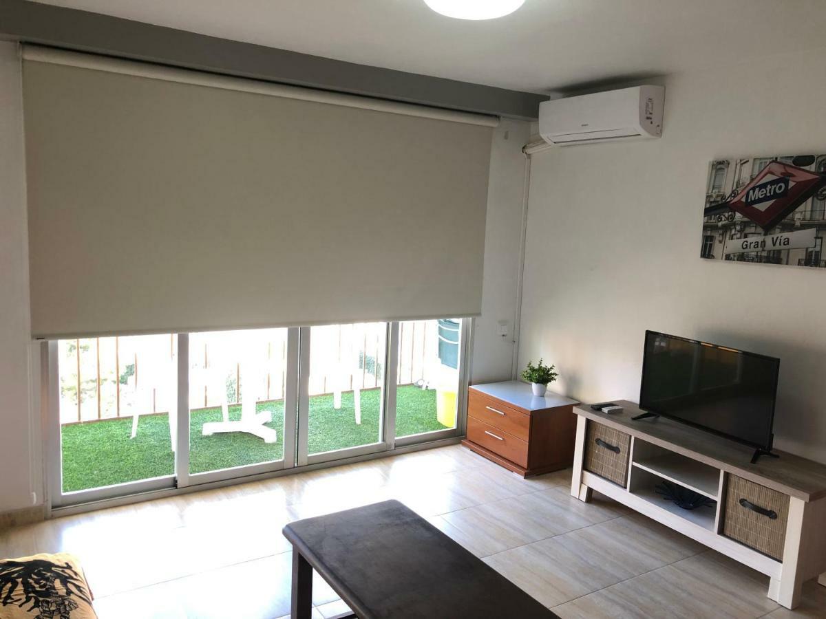 Estudio Playa Levante Benidorm Eksteriør bilde
